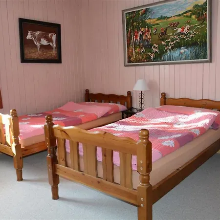 Margrit By Interhome Apartment Gstaad