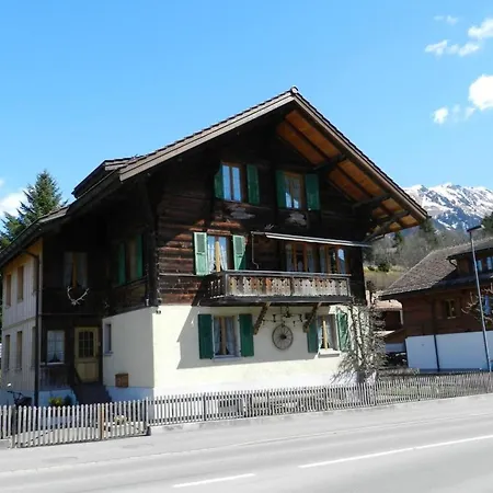 Margrit By Interhome * Gstaad