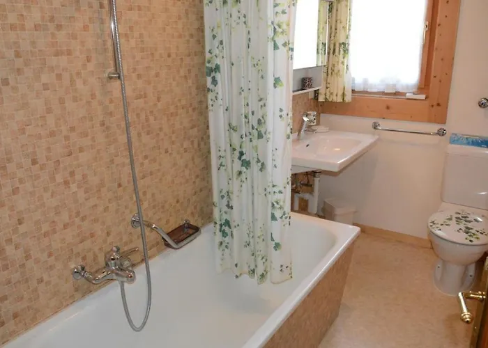 Margrit By Interhome Apartament Gstaad