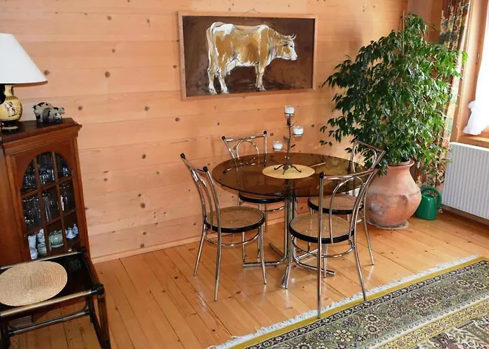 Margrit By Interhome Apartament Gstaad