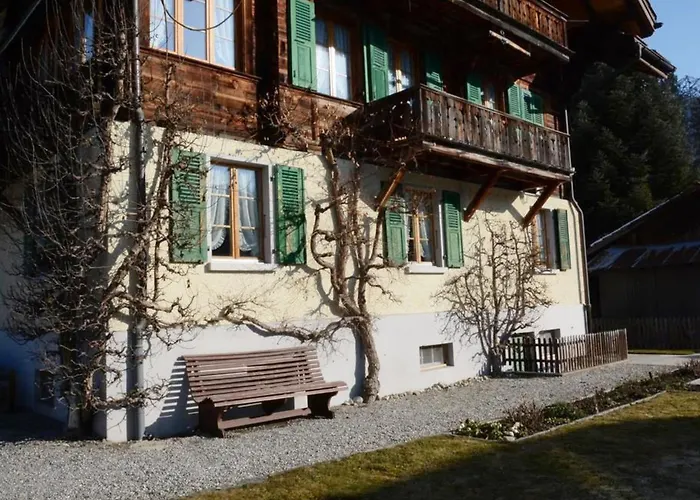 Margrit By Interhome Gstaad