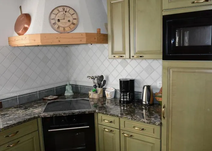 Margrit By Interhome