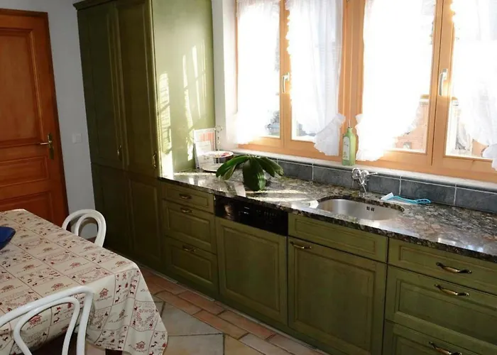 Apartament Margrit By Interhome Gstaad