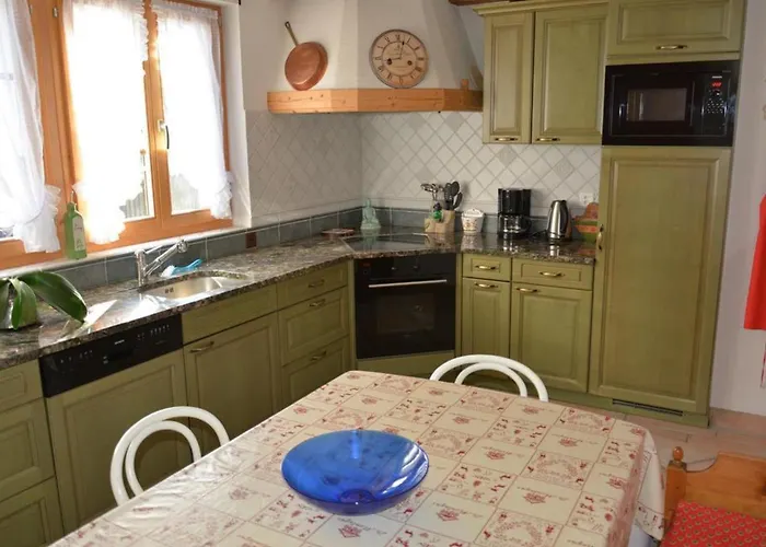 Margrit By Interhome * Gstaad