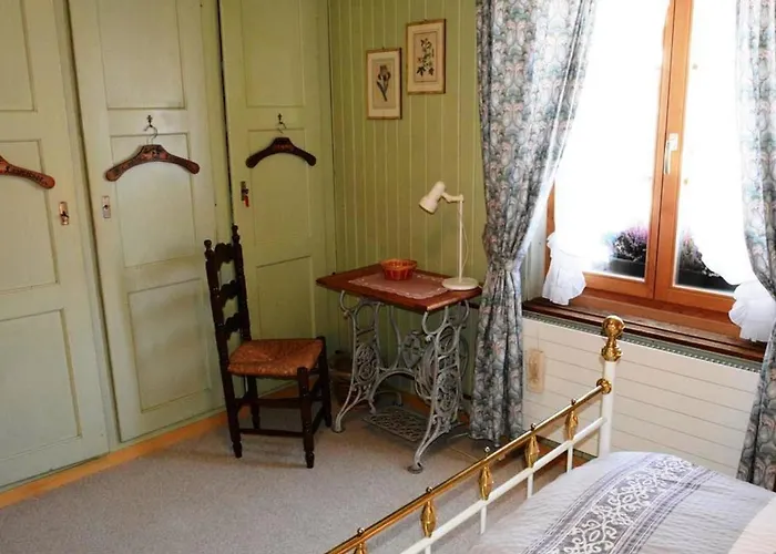 Margrit By Interhome Apartament