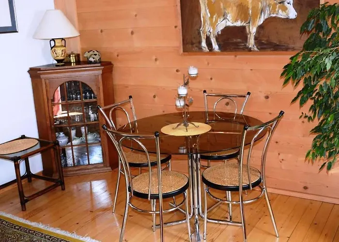 Apartament Margrit By Interhome