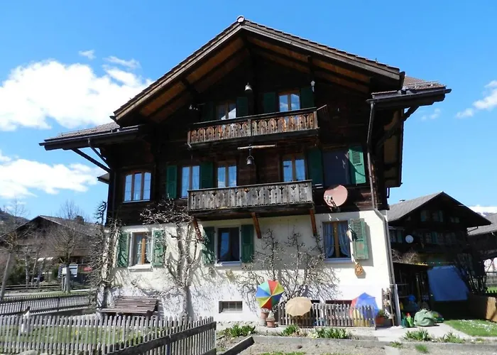 Apartament Margrit By Interhome Gstaad