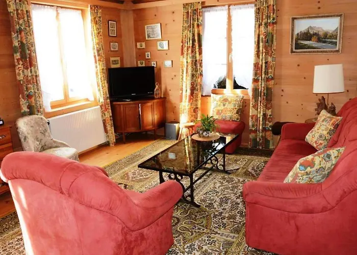 Margrit By Interhome Gstaad