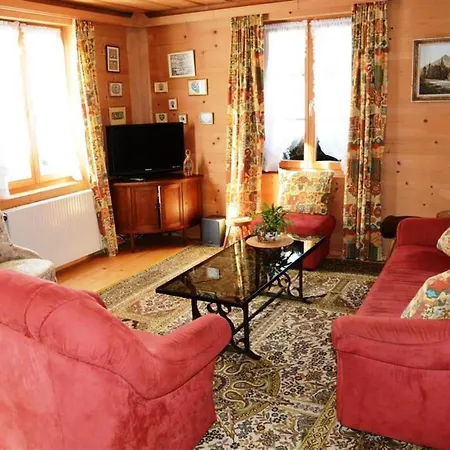 Margrit By Interhome Gstaad