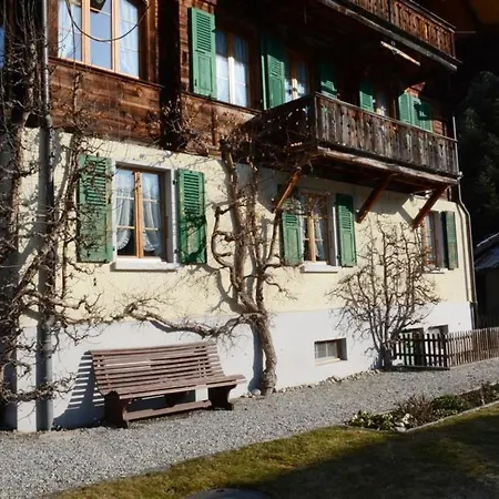 Margrit By Interhome Gstaad