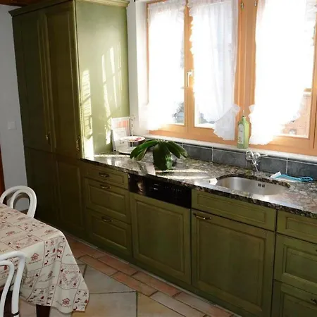 Lägenhet Margrit By Interhome Gstaad