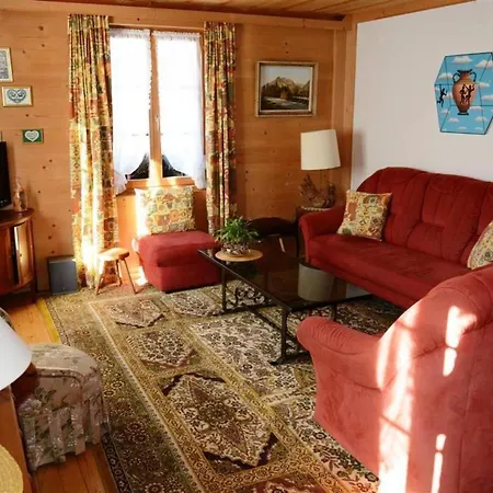 Margrit By Interhome Lägenhet *