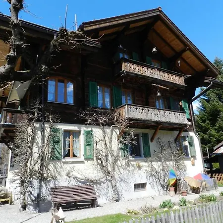 Margrit By Interhome * Gstaad